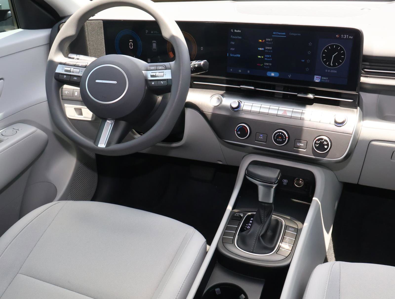 Certified 2026 Hyundai Kona SE FWD image 9