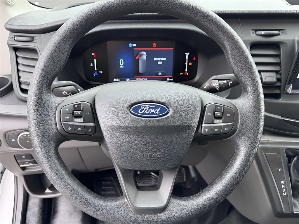New 2026 Ford Transit 250 148 High Roof Extended image 13