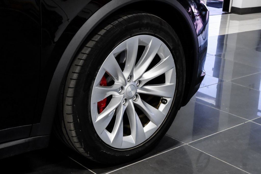 Used 2018 Tesla Model X P100D image 50