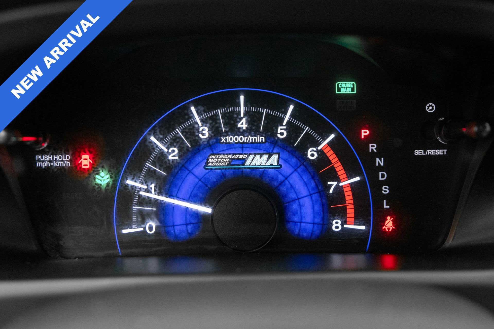 Used 2015 Honda Civic Hybrid Sedan image 18