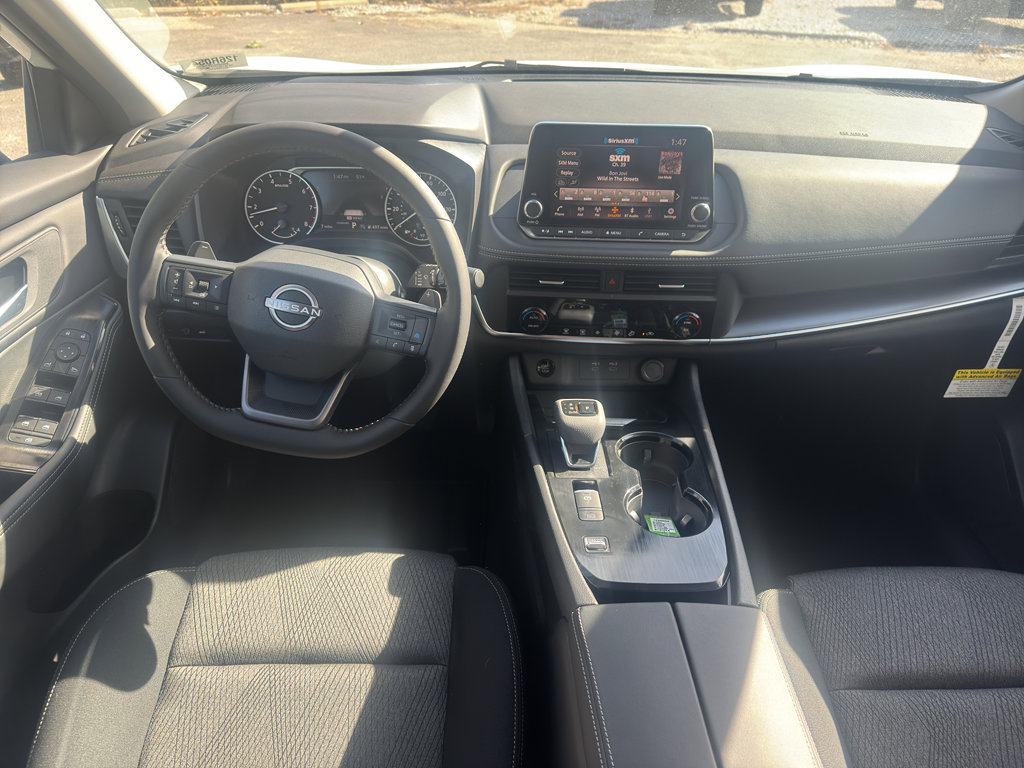 New 2026 Nissan Rogue SV image 12