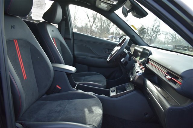 Used 2024 Hyundai Kona N Line image 13