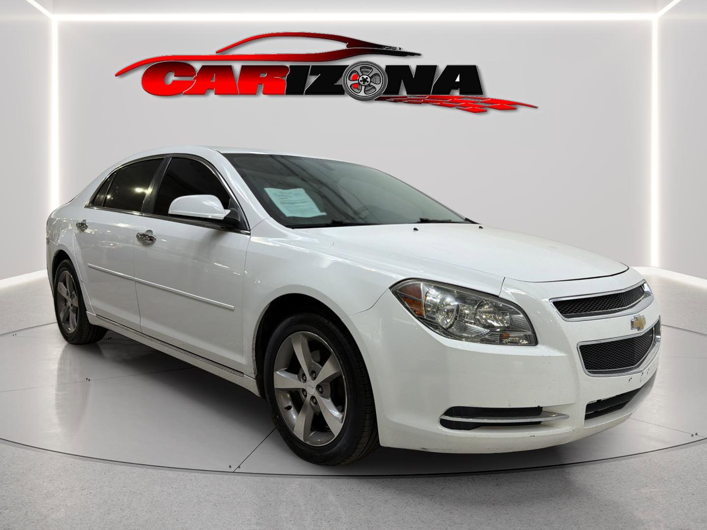 Used 2012 Chevrolet Malibu LT image 1