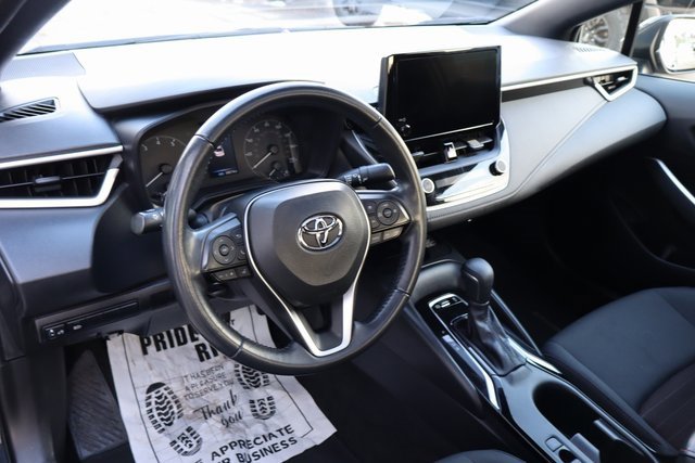 Used 2024 Toyota Corolla SE image 21