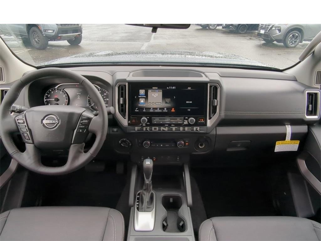 New 2025 Nissan Frontier SV w/ SV Convenience Package image 21