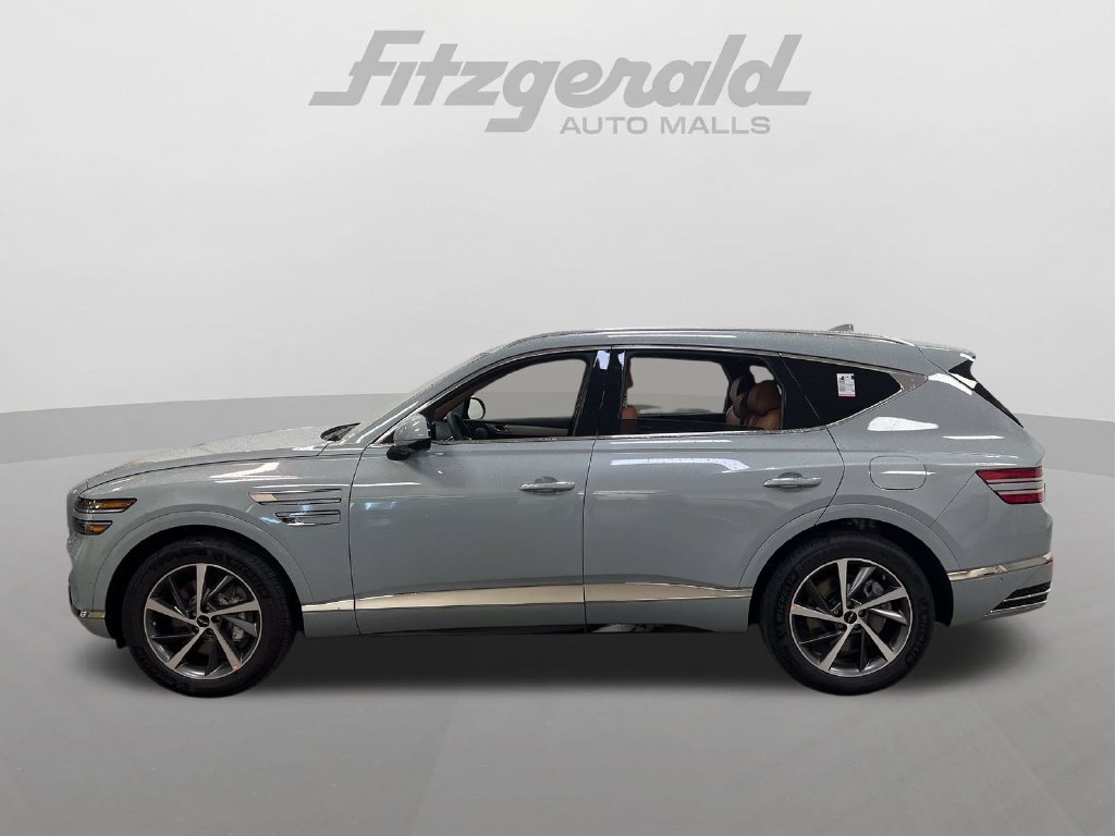 New 2027 Genesis GV80 2.5T Advanced AWD/4WD image 2