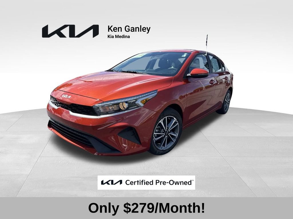 Certified 2024 Kia Forte LXS w/ LXS Technology Package