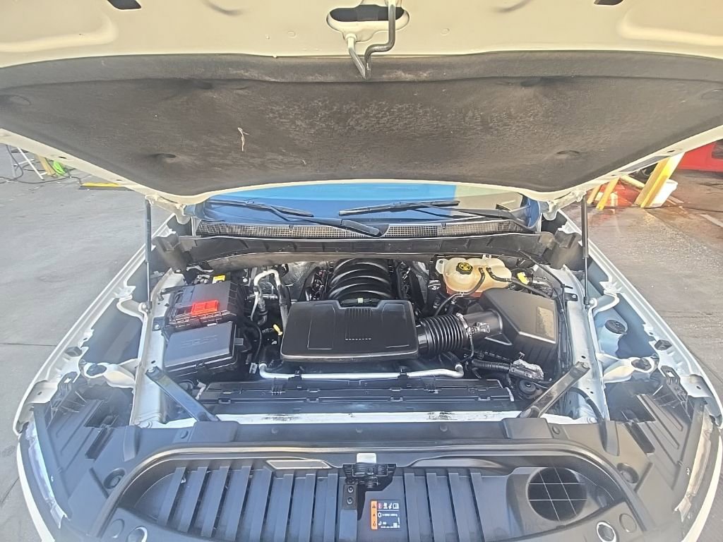 Used 2022 Chevrolet Silverado 1500 RST w/ All Star Edition Plus image 35