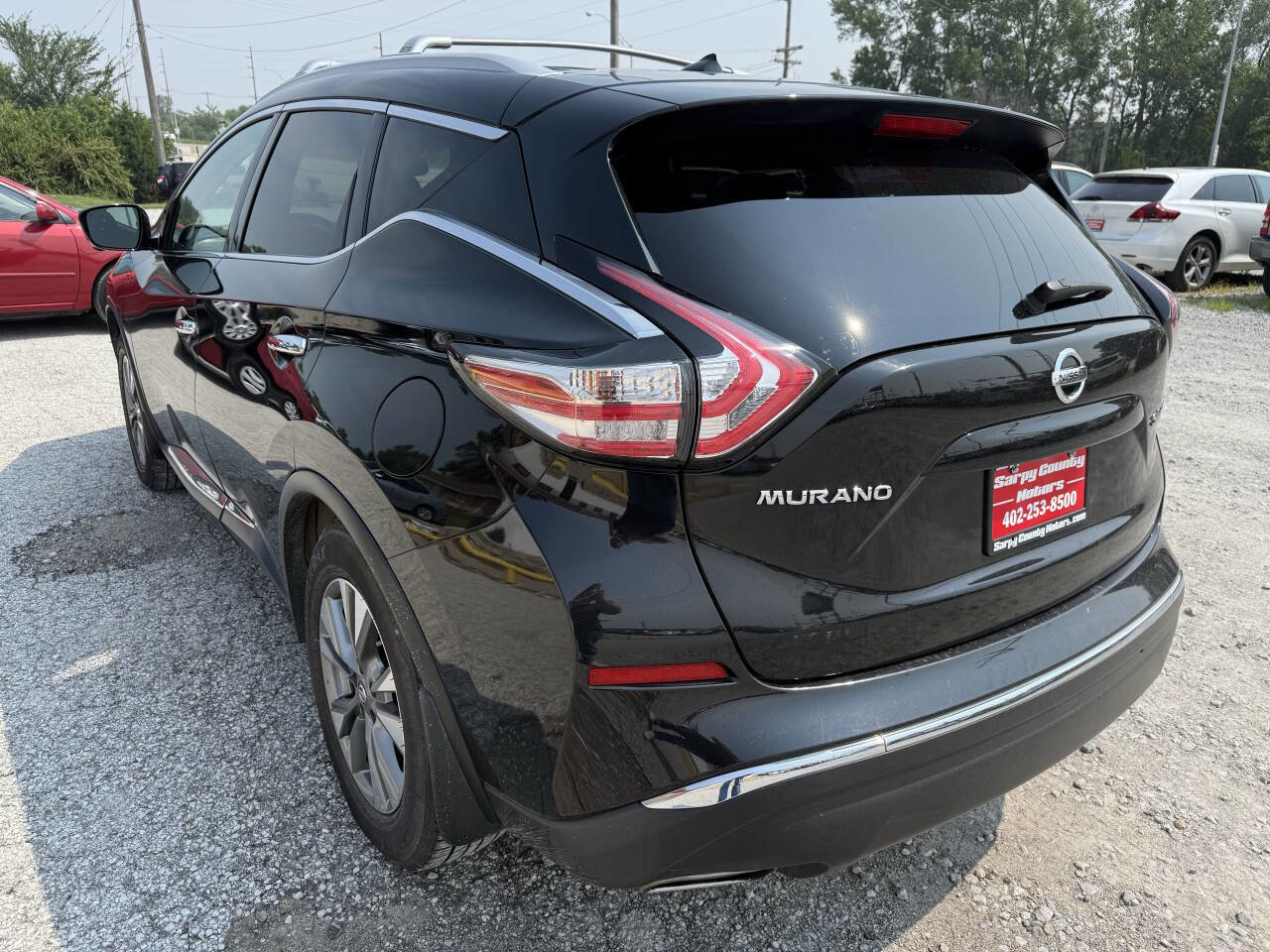 Used 2015 Nissan Murano SL image 5