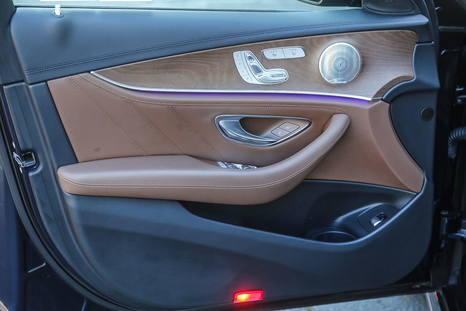 Certified 2022 Mercedes-Benz E 53 AMG 4MATIC Sedan w/ Driver Assistance Package image 19