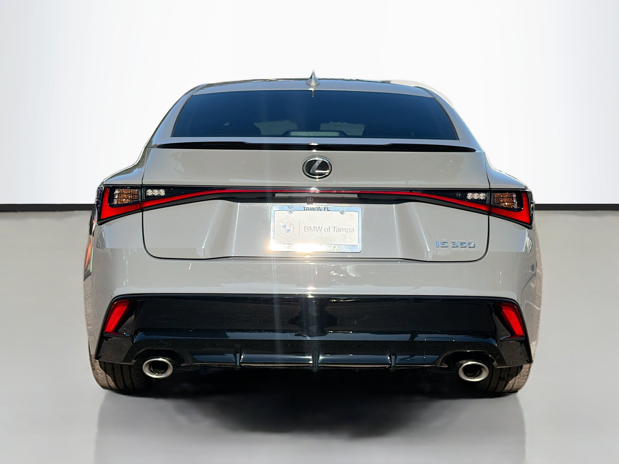 Used 2024 Lexus IS 350 F Sport image 4