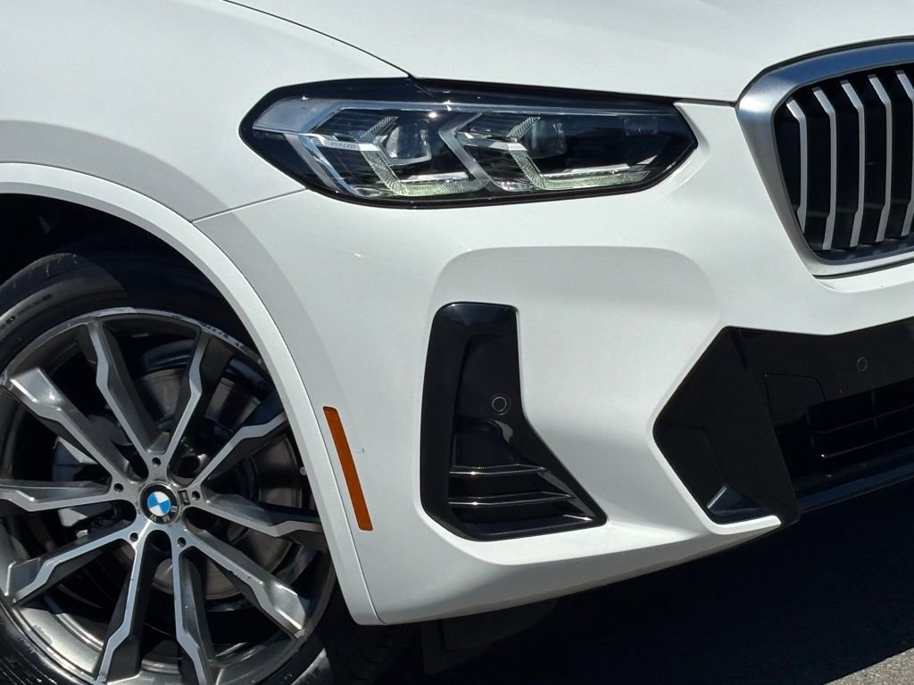 Used 2022 BMW X3 sDrive30i w/ M Sport Package 2 image 8