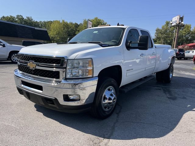 Used 2011 Chevrolet Silverado 3500 LTZ w/ LTZ Plus Package AWD/4WD image 7