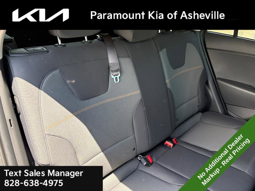 New 2026 Kia Niro LX FWD image 21