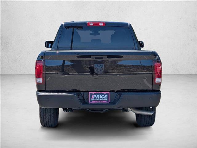 Certified 2023 RAM 1500 Warlock w/ Electronics Group RWD image 6