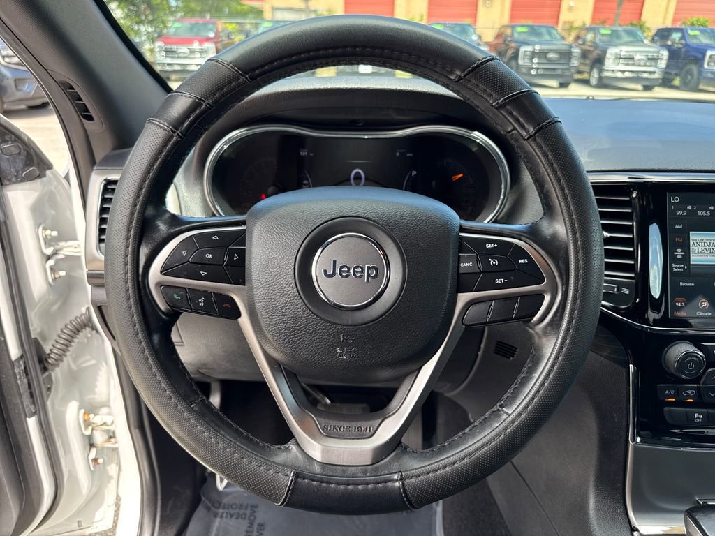 Used 2021 Jeep Grand Cherokee Laredo X RWD image 14