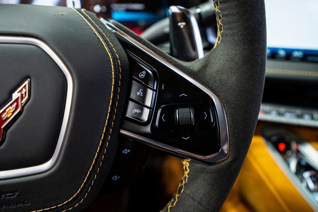 Used 2026 Chevrolet Corvette Stingray Premium Cpe w/ Z51 Performance Package image 43