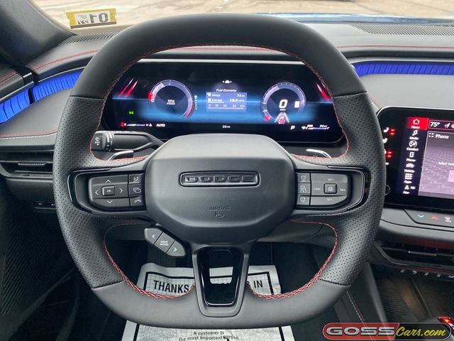 New 2026 Dodge Charger Scat Pack AWD/4WD image 18