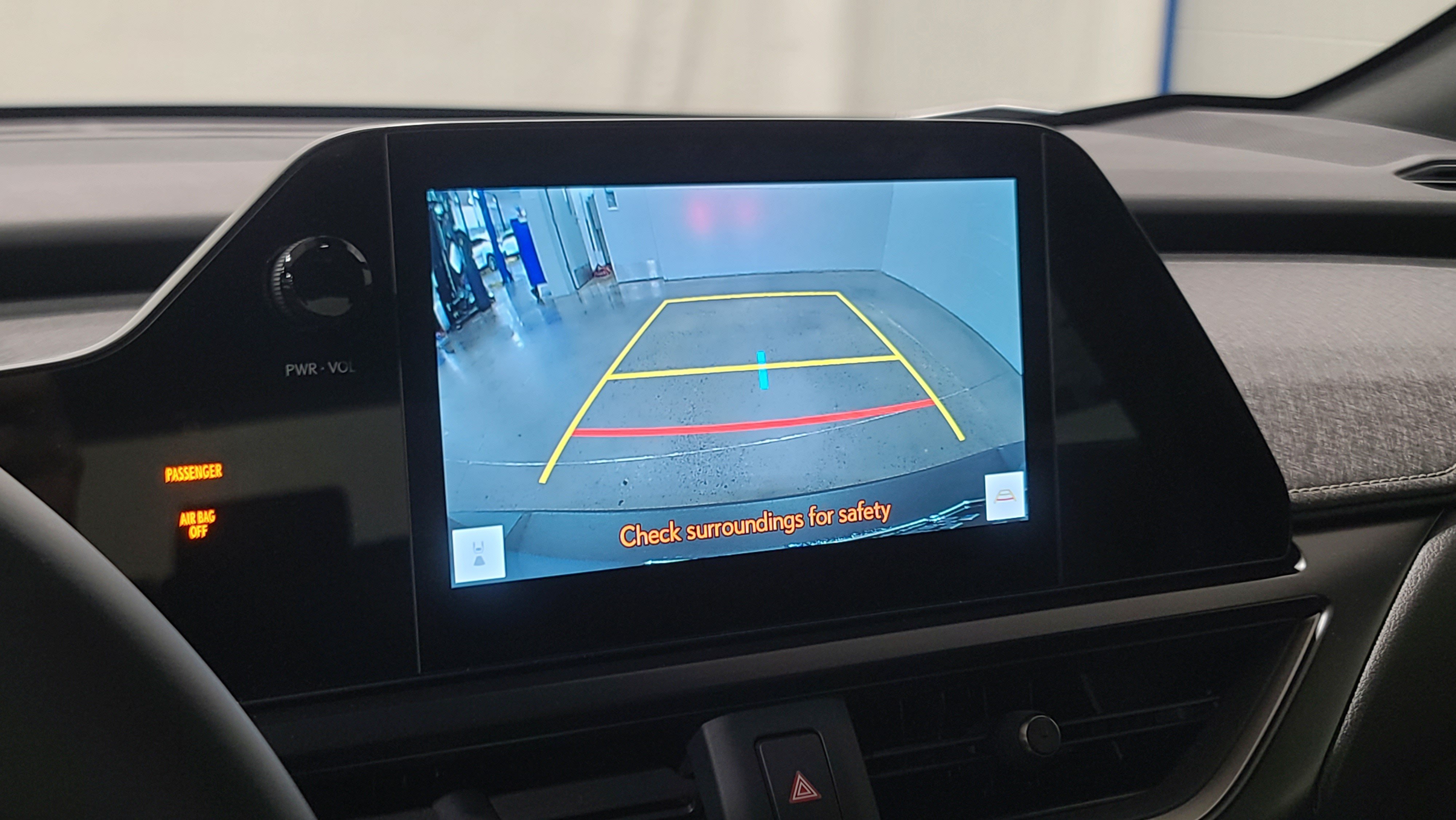 New 2026 Lexus UX 300h AWD image 23
