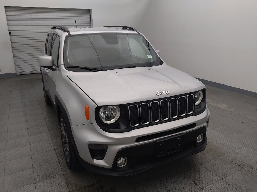 Used 2020 Jeep Renegade Latitude w/ Popular Equipment Group FWD image 14