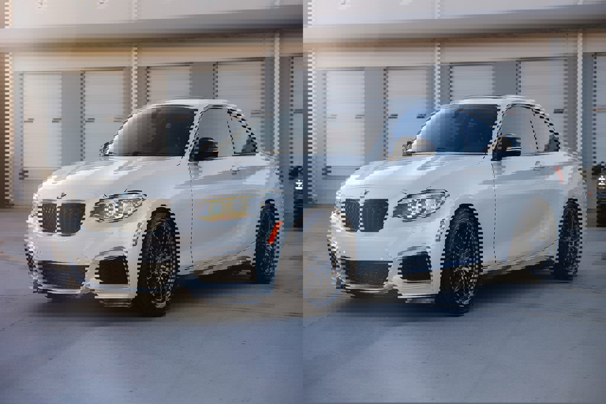 Used 2015 BMW M235i Coupe image 4