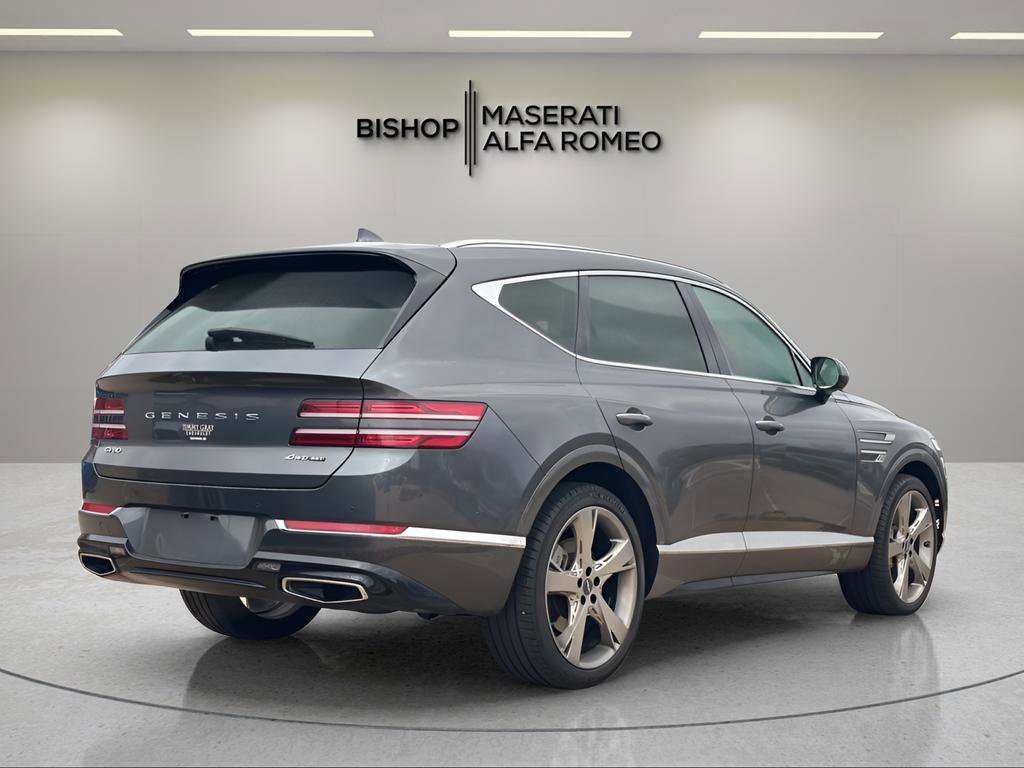 Used 2023 Genesis GV80 3.5T w/ Prestige Package image 6