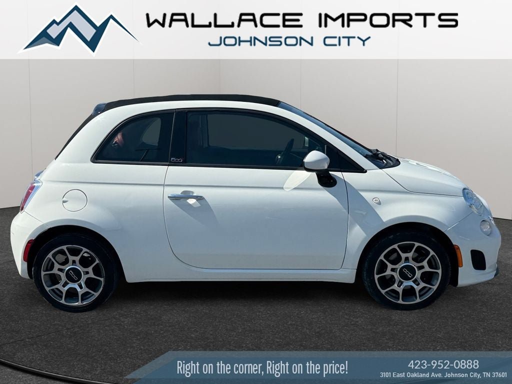 Used 2019 FIAT 500 Pop FWD image 6