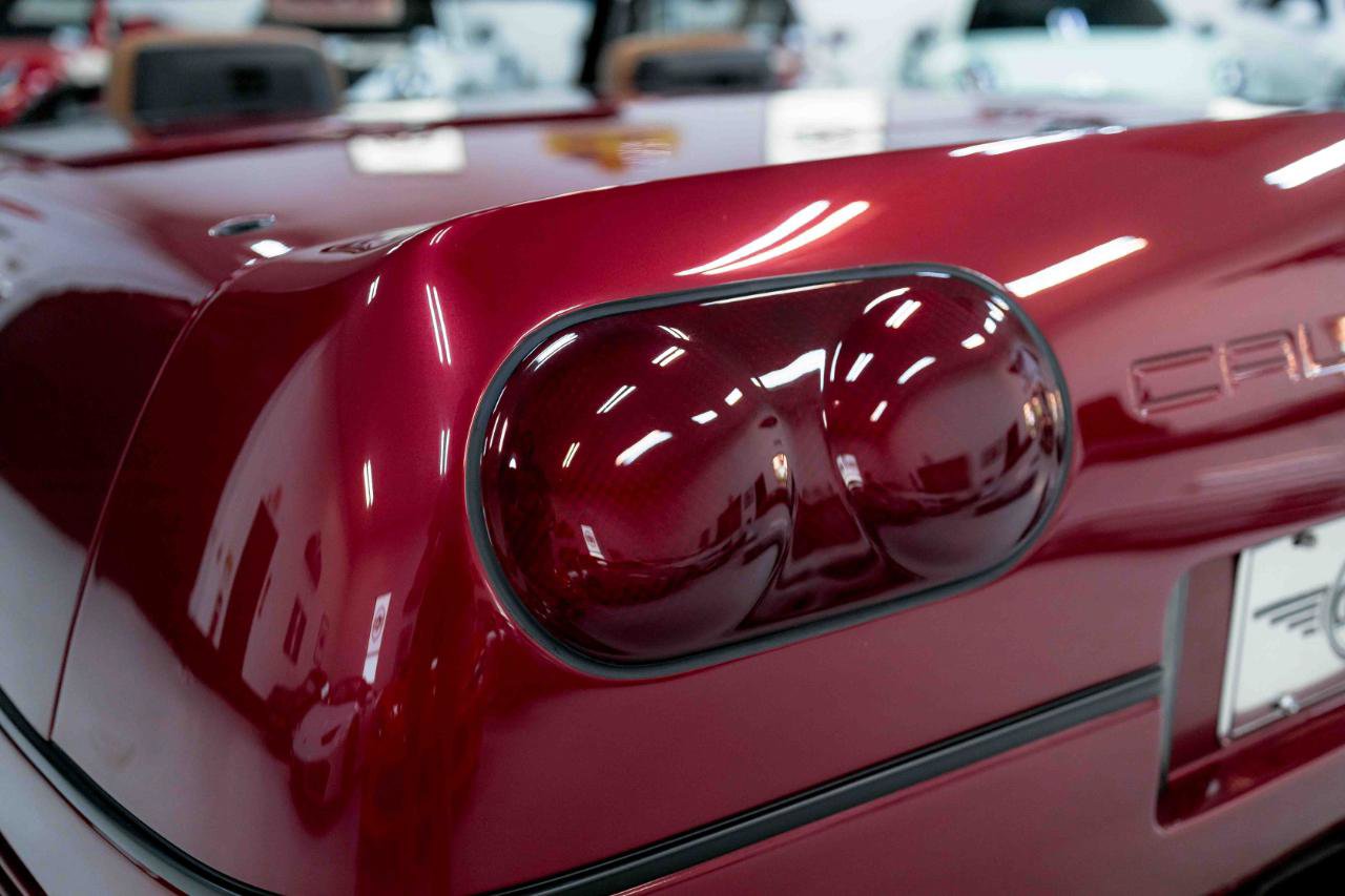 Used 1989 Chevrolet Corvette Convertible RWD image 39