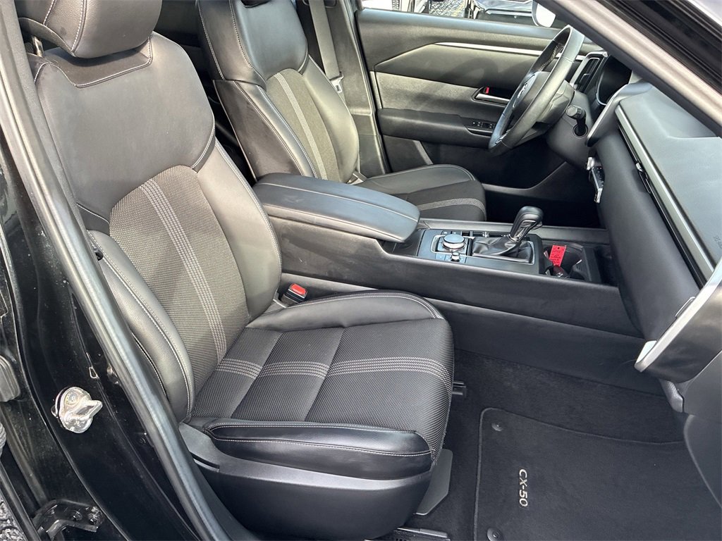 Used 2024 MAZDA CX-50 AWD 2.5 S w/ Premium Package image 38