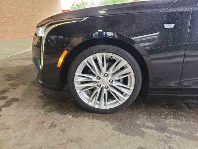 Certified 2023 Cadillac CT4 Premium Luxury w/ Climate Package RWD image 25