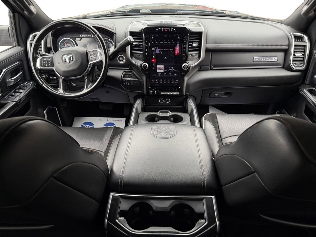 Used 2021 RAM 2500 Laramie image 10