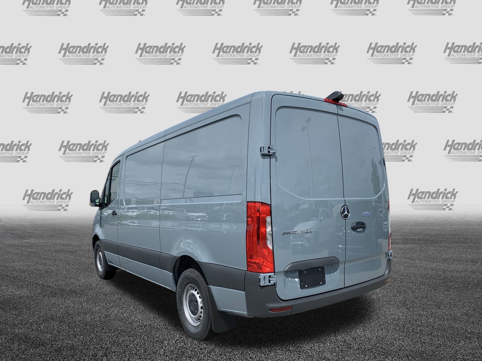 New 2025 Mercedes-Benz Sprinter 2500 image 7