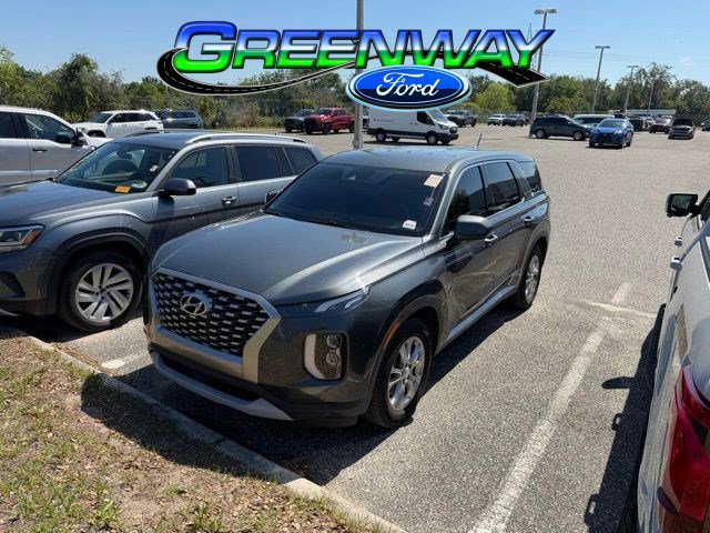 Used 2021 Hyundai Palisade SE AWD/4WD image 1