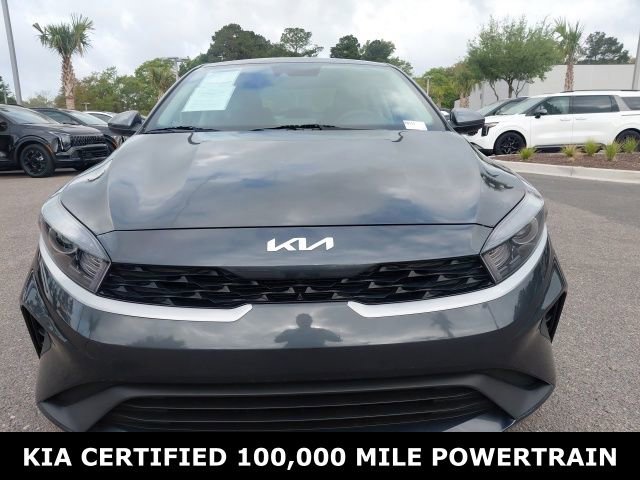 Certified 2023 Kia Forte LXS image 2