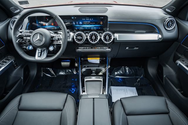 New 2026 Mercedes-Benz GLB 35 AMG 4MATIC image 22