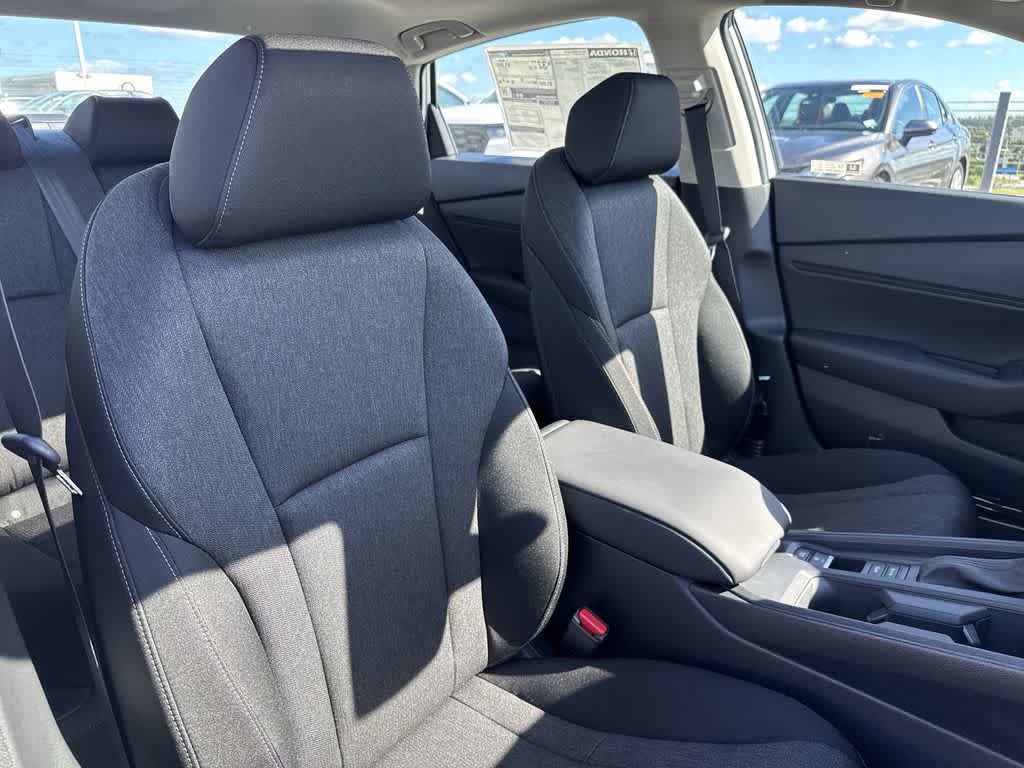 New 2025 Honda Accord SE image 26