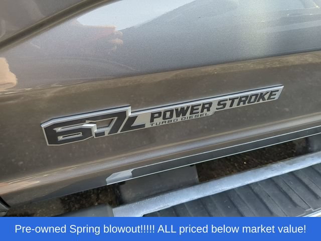 Used 2024 Ford F250 Lariat AWD/4WD image 10