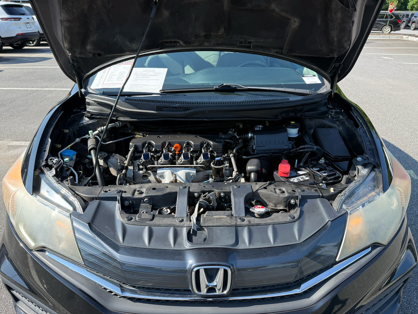Used 2014 Honda Civic LX image 26