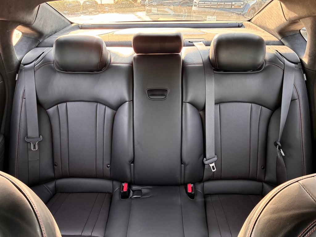 Used 2018 Genesis G80 3.3T Sport AWD/4WD image 14