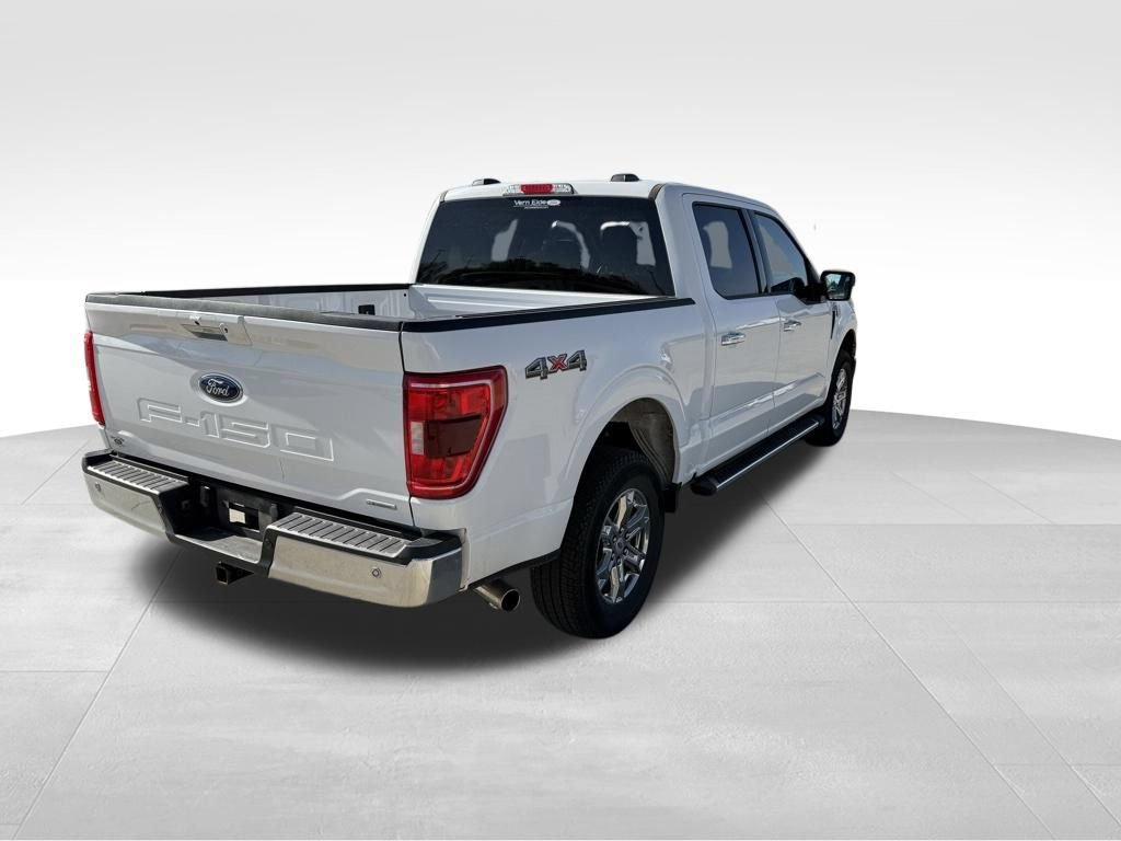 Used 2023 Ford F150 XLT w/ Equipment Group 302A High AWD/4WD image 35