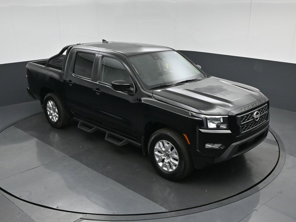 Used 2024 Nissan Frontier SV w/ SV Convenience Package image 58