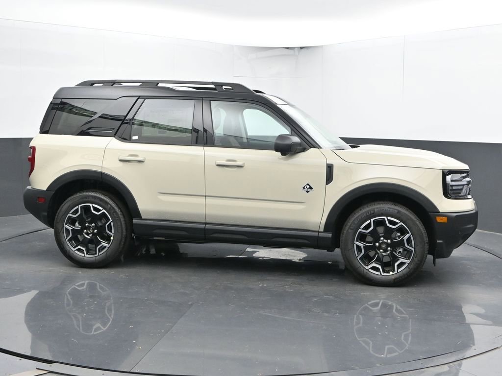 New 2025 Ford Bronco Sport Outer Banks w/ Outer Banks Tech Package+ image 11