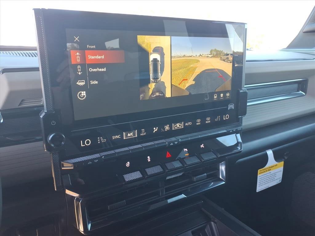 New 2026 GMC Hummer EV SUV AWD/4WD image 23