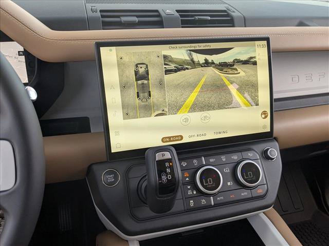 New 2026 Land Rover Defender 110 S AWD/4WD image 13