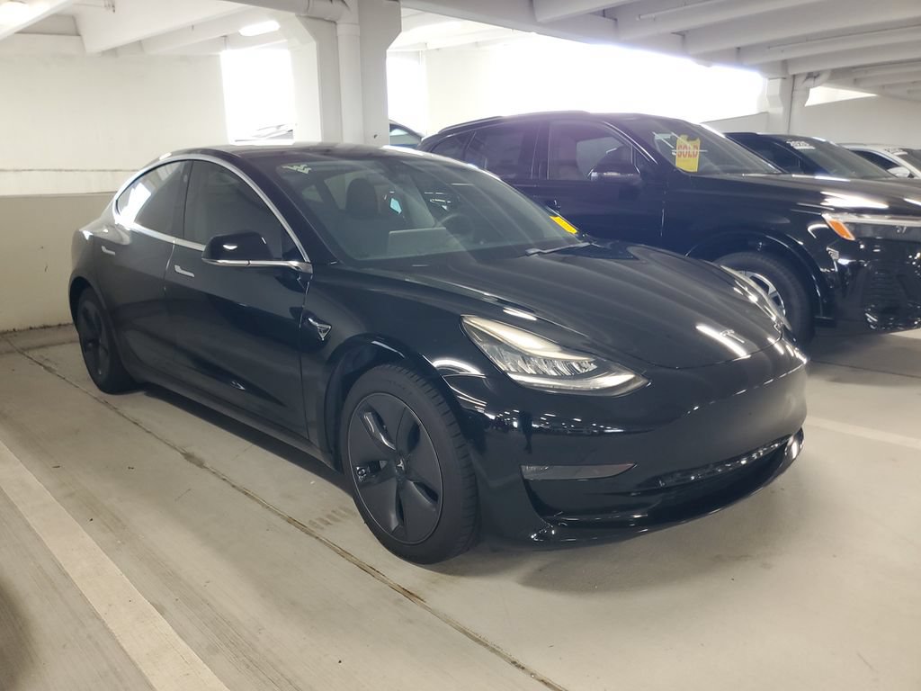 Used 2019 Tesla Model 3 Performance AWD/4WD image 2