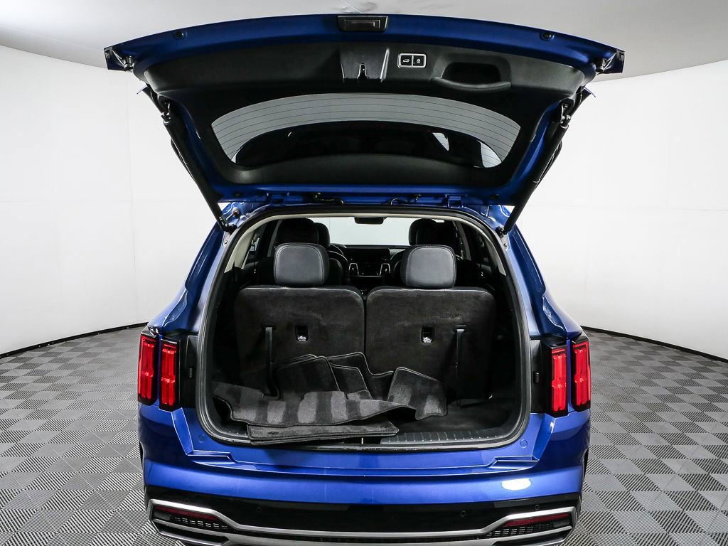 Used 2021 Kia Sorento SX image 32