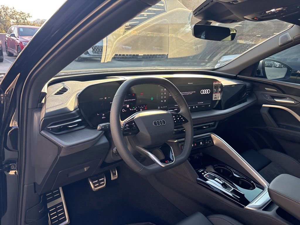 New 2025 Audi SQ5 Premium Plus image 12