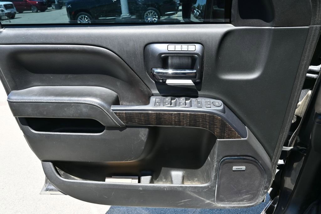 Used 2015 GMC Sierra 3500 Denali w/ Duramax Plus Package AWD/4WD image 35