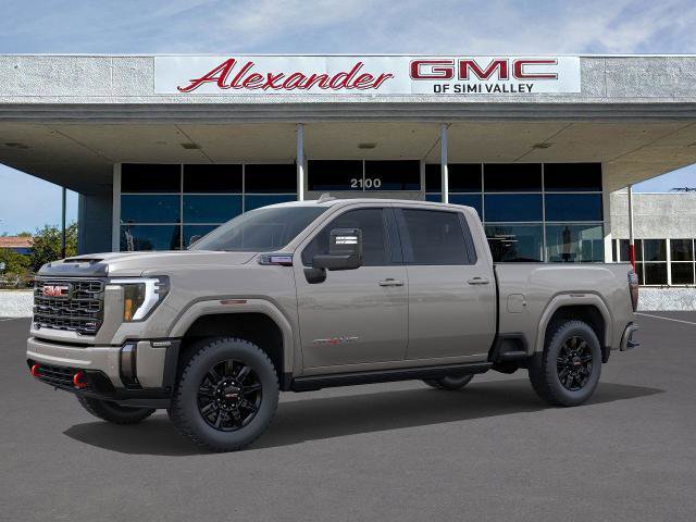 New 2026 GMC Sierra 2500 AT4 w/ AT4 Premium Plus Package image 2
