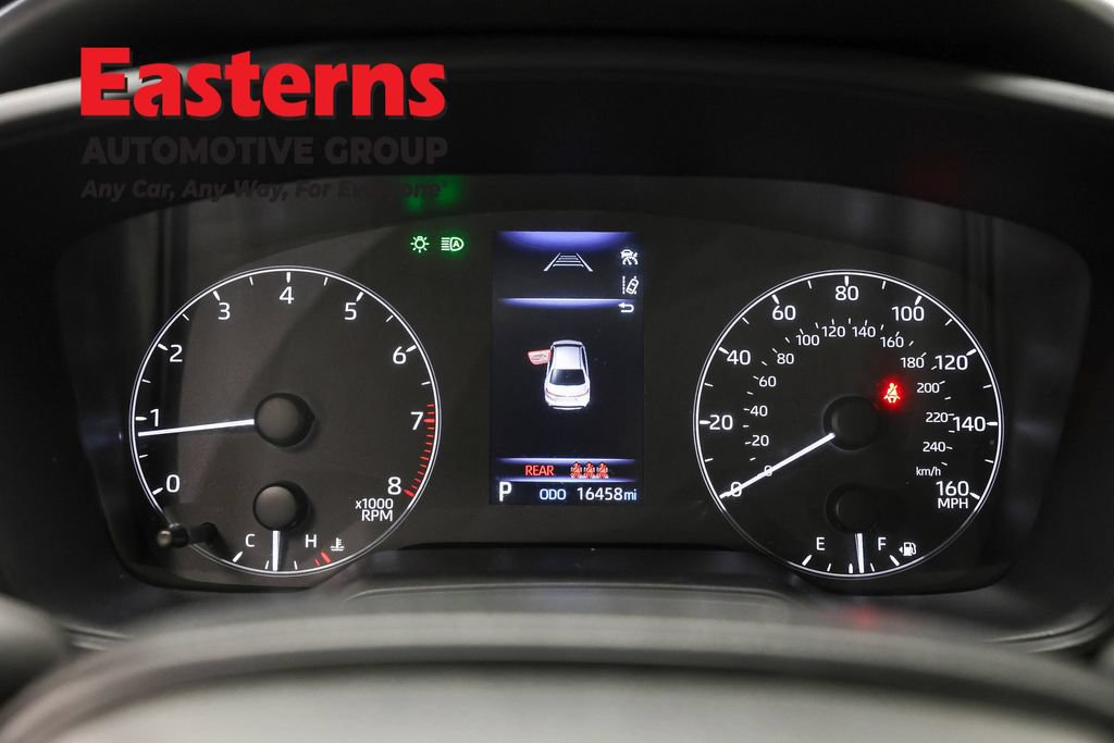 Used 2025 Toyota Corolla LE FWD image 17